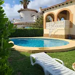Dom wakacyjny Sol Y Mar