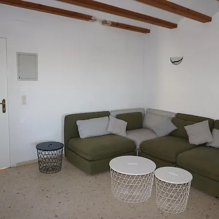 Holiday home Sol Y Mar Oliva