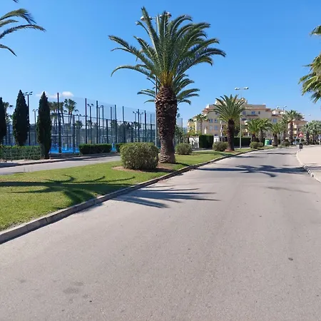 Sol Y Mar Holiday home Oliva