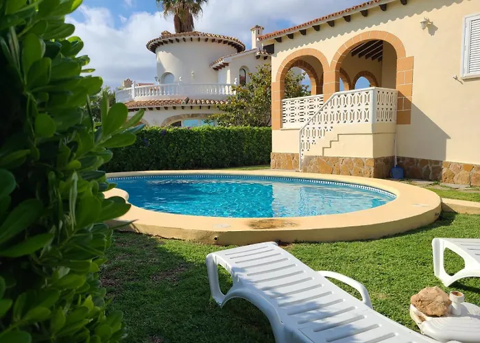 Сasa de vacaciones Sol Y Mar