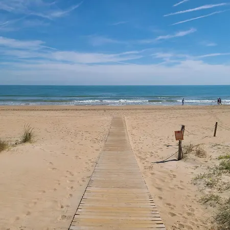 Hébergement de vacances Sol Y Mar