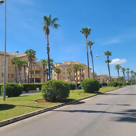 Hébergement de vacances Sol Y Mar *