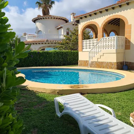 Hébergement de vacances Sol Y Mar